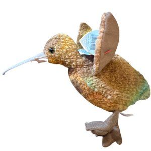 Ty Beanie Baby: Beak the Kiwi Bird | Stuffed Animal | MWMT